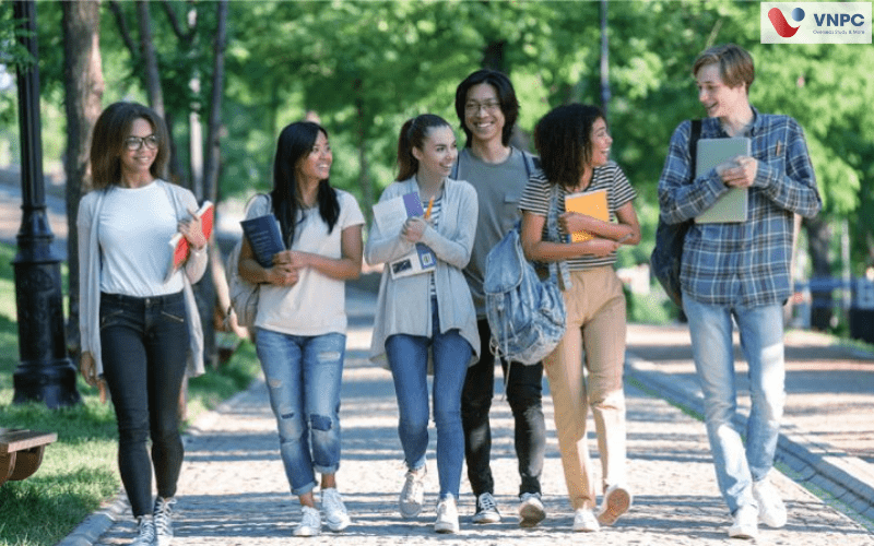dự bị đại học Úc